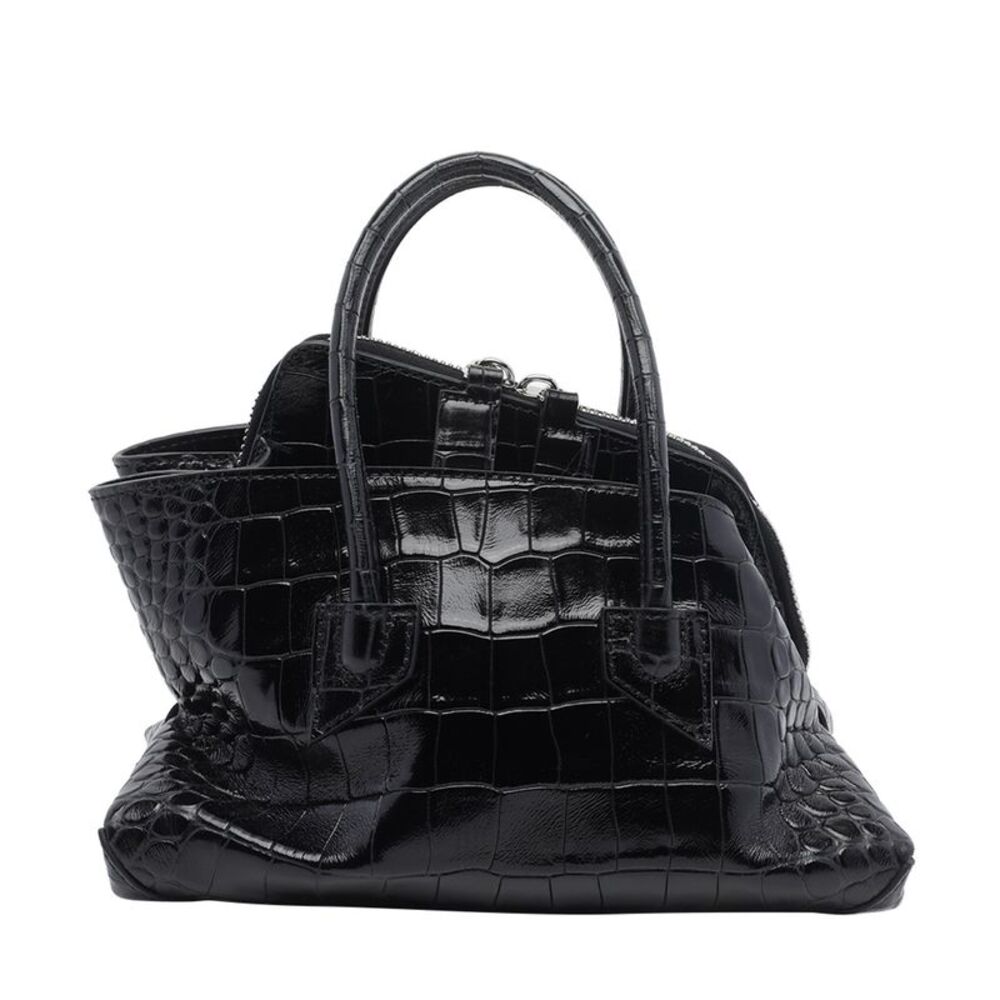 The Attico Women Mini La Passeggiata Handbag